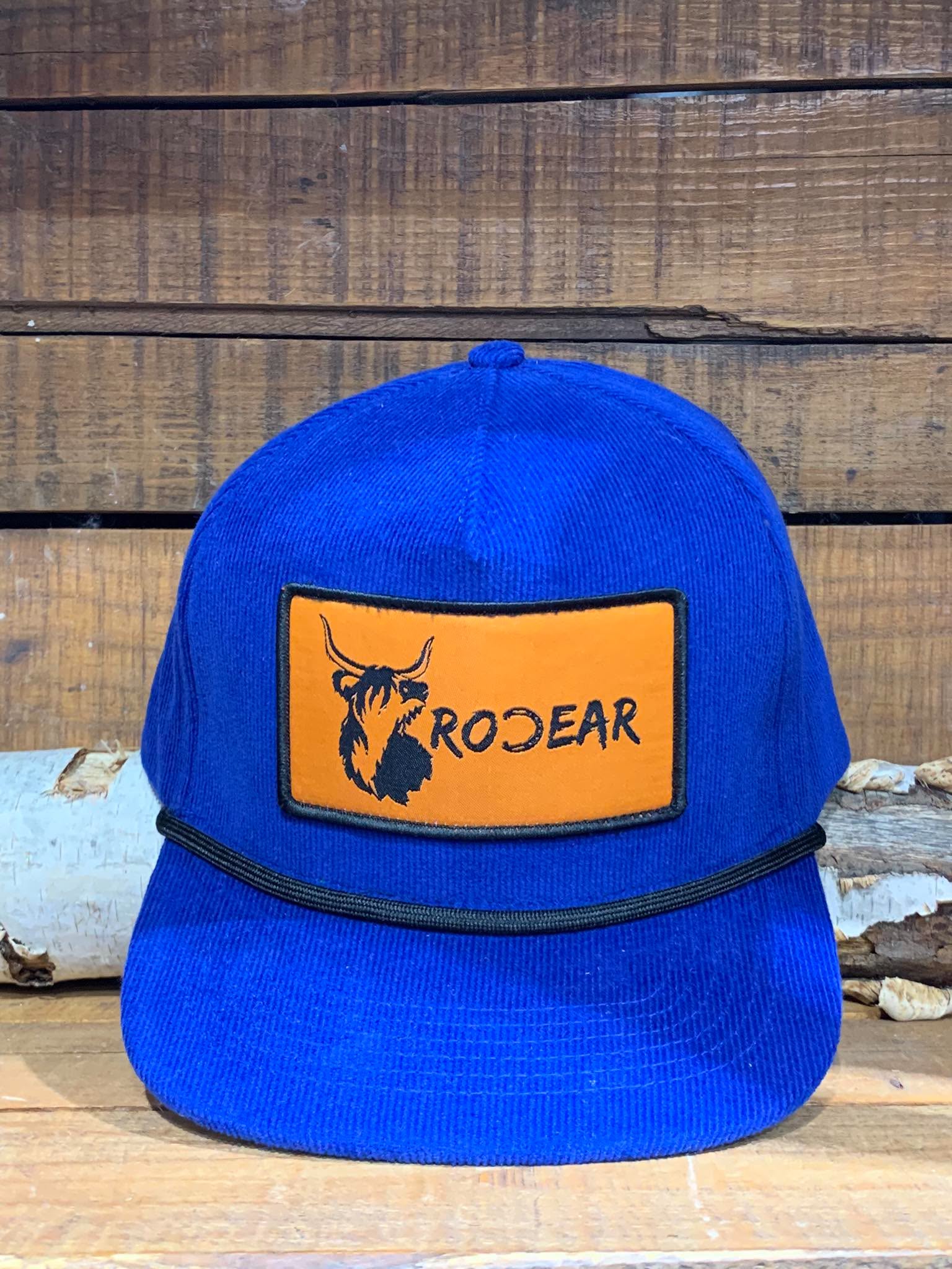 Casquette Brodée Rodear