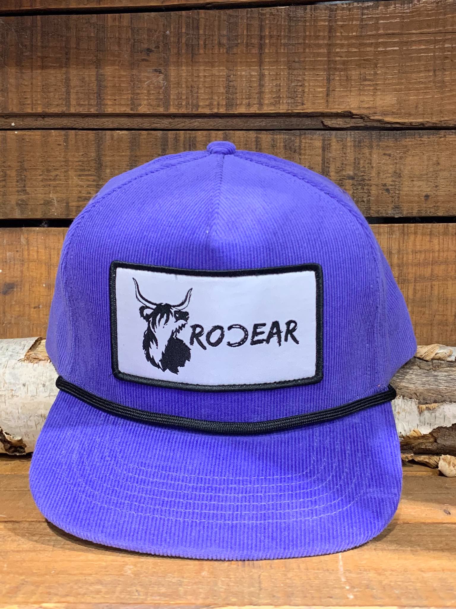 Casquette Brodée Rodear