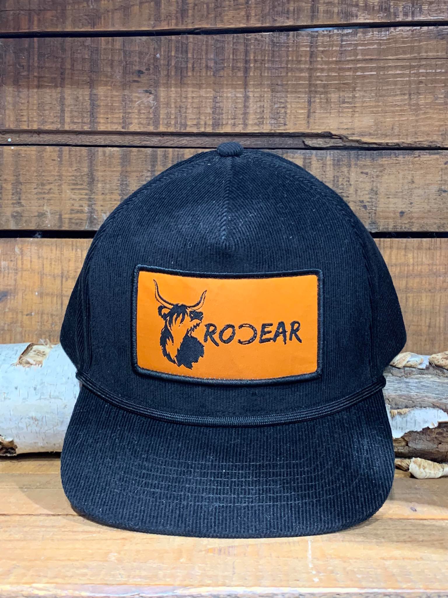 Casquette Brodée Rodear