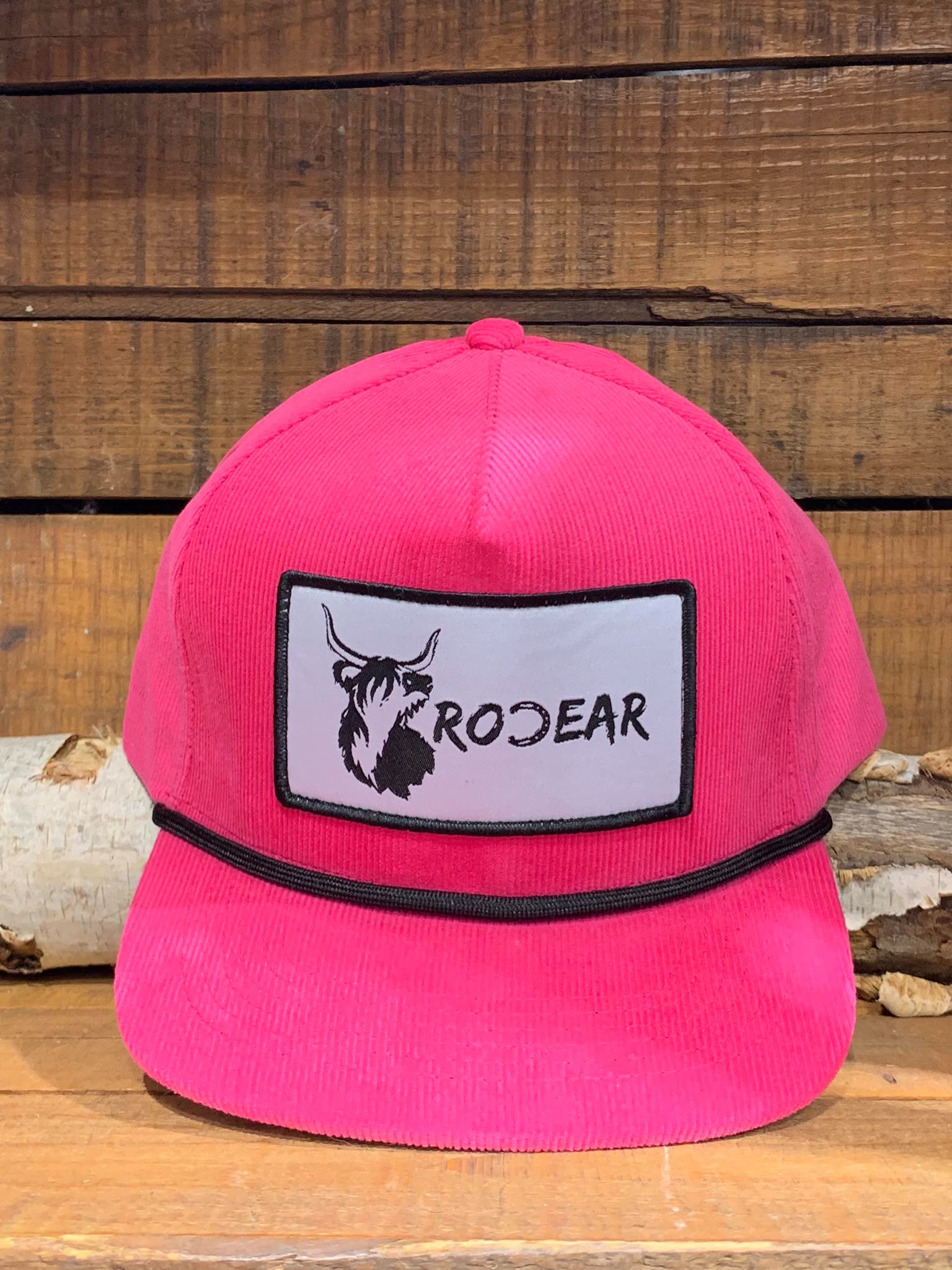 Casquette Brodée Rodear