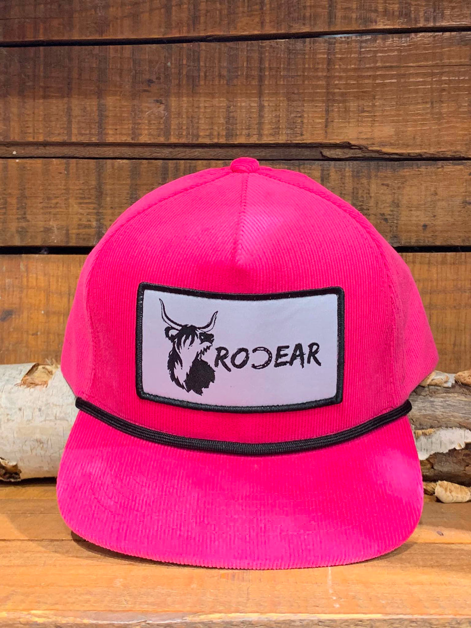 Casquette Brodée Rodear
