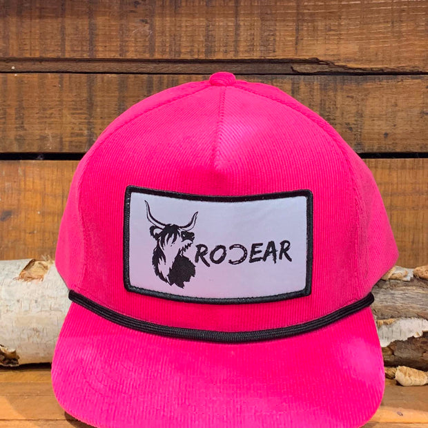 Casquette Brodée Rodear