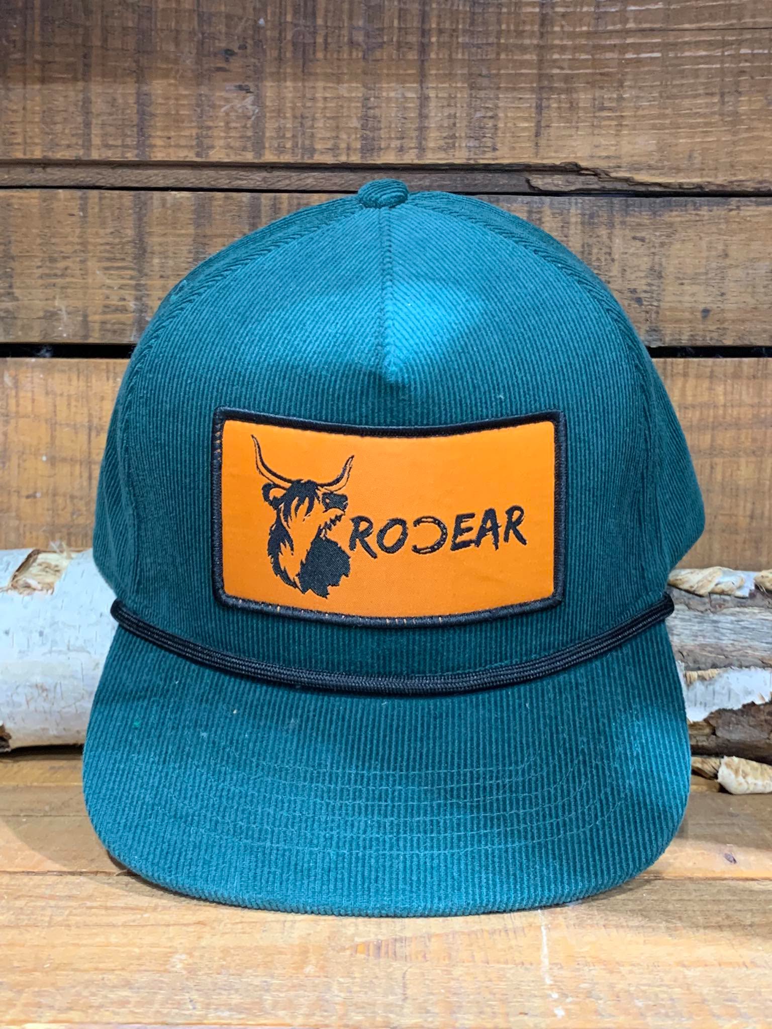 Casquette Brodée Rodear