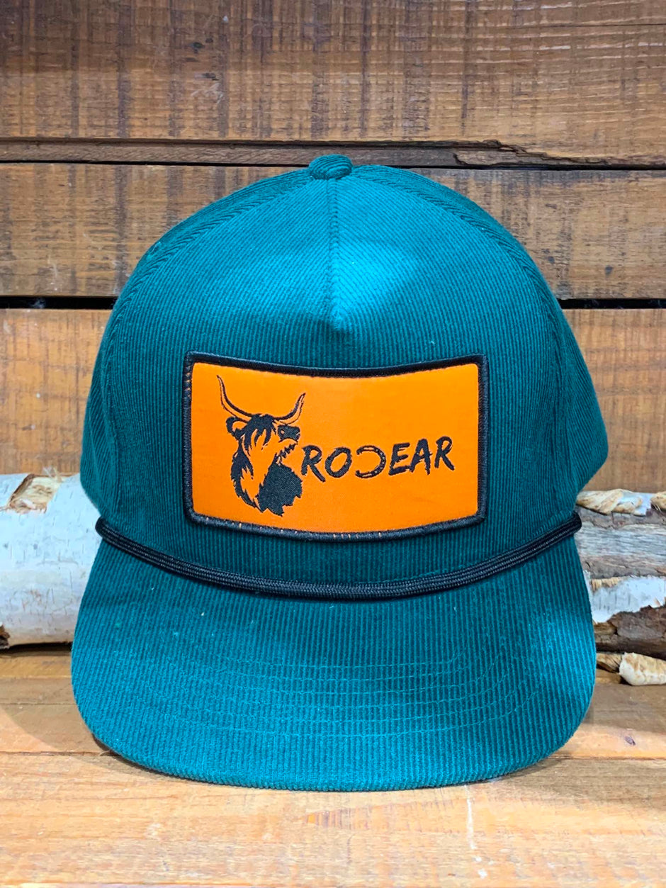 Casquette Brodée Rodear