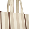 Le Erica | Sac fourre-tout en canevas hazelnut | Lambert
