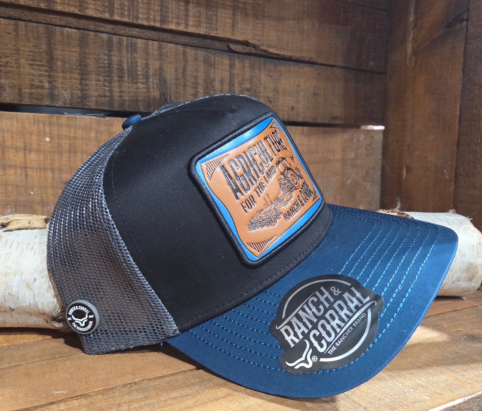 Ranch & Corral casquette agriculture