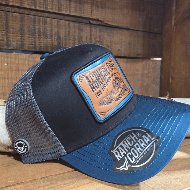 Ranch & Corral casquette agriculture