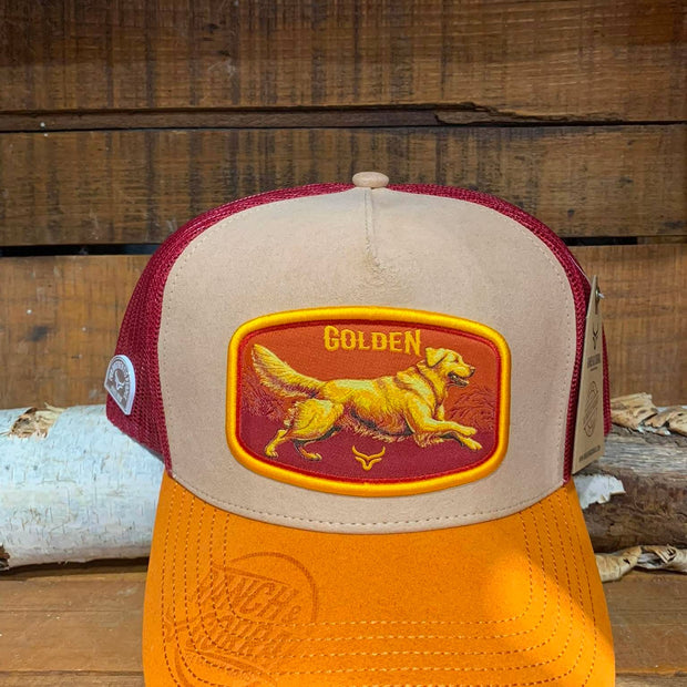 Casquette Golden| Ranch & Corral
