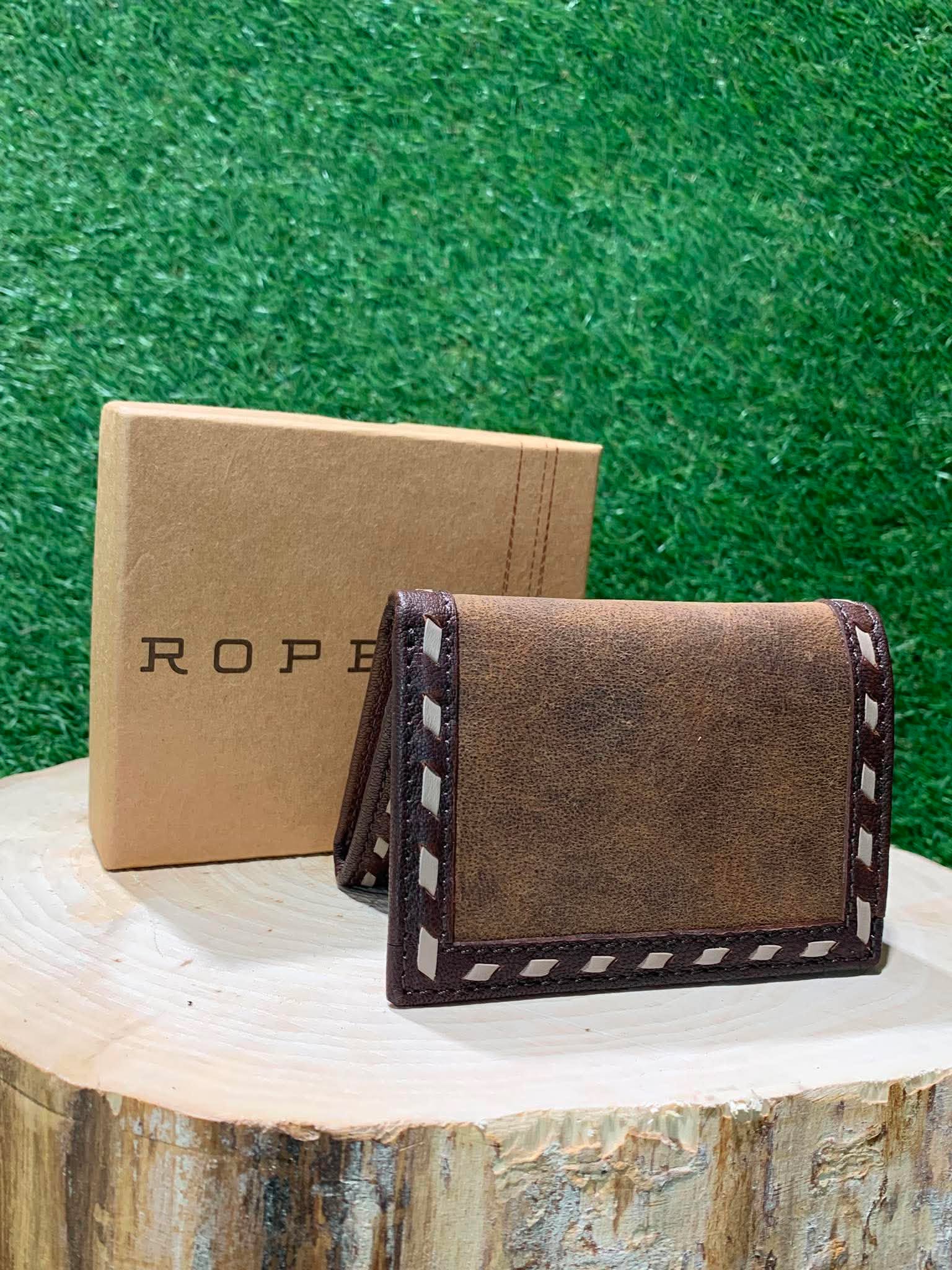 Portefeuille homme | Cuire Tan| Roper