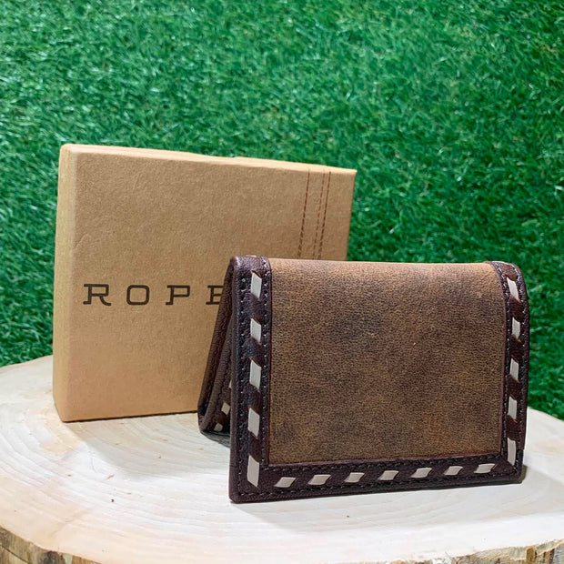 Portefeuille homme | Cuire Tan| Roper