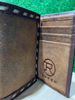 Portefeuille homme | Cuire Tan| Roper