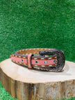 Ceinture Enfant| Rose pâle | Roper