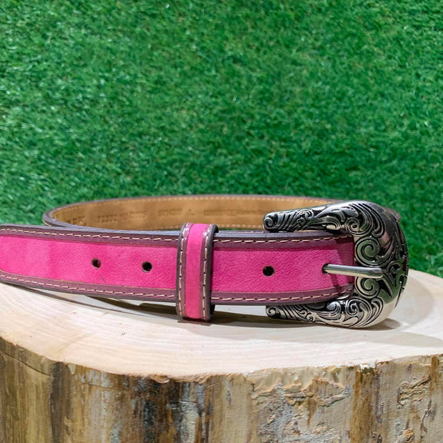 Ceinture Enfant| Rose Fuchsia | Roper