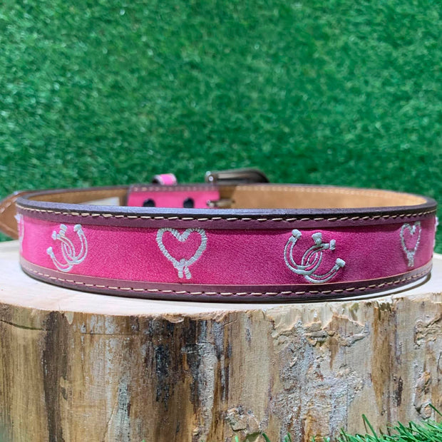 Ceinture Enfant| Rose Fuchsia | Roper