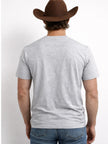 T-shirt Skull trees par Shack Story