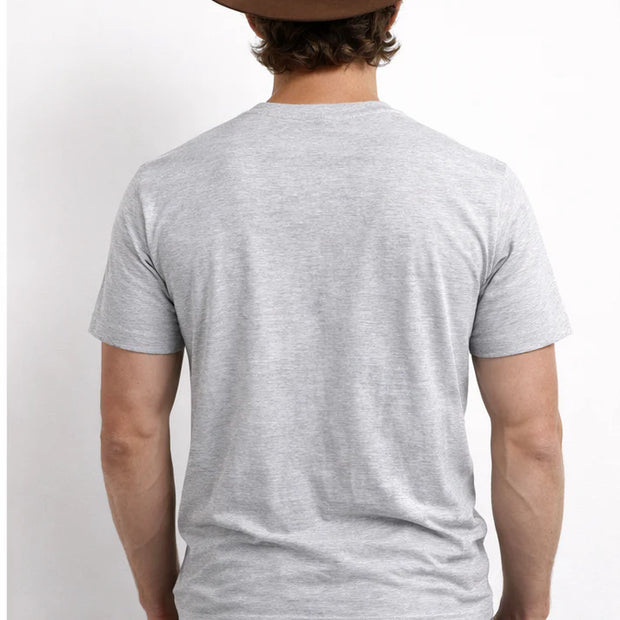 T-shirt Skull trees par Shack Story